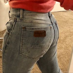 Wrangler Retro Slim Boot Women’s Mid-Rise Jean